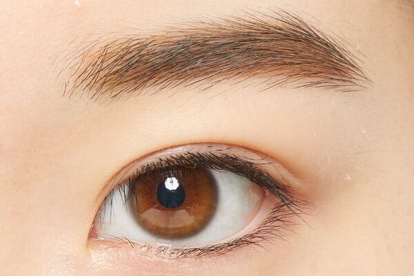 美人顔の秘密は『眉と目の距離』にあった♡【メイクテクレクチャー】の画像